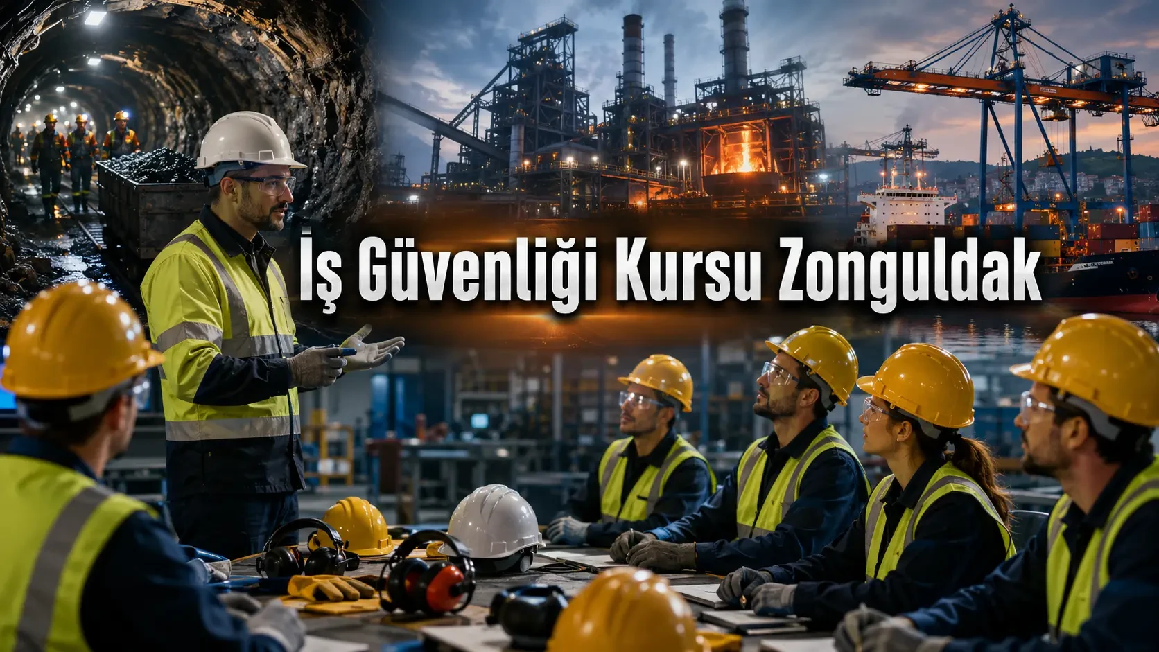 İş Güvenliği Kursu Zonguldak